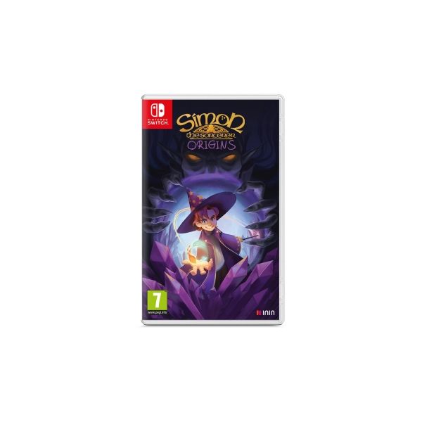 Simon The Sorcerer Origins Switch Pré-Venda