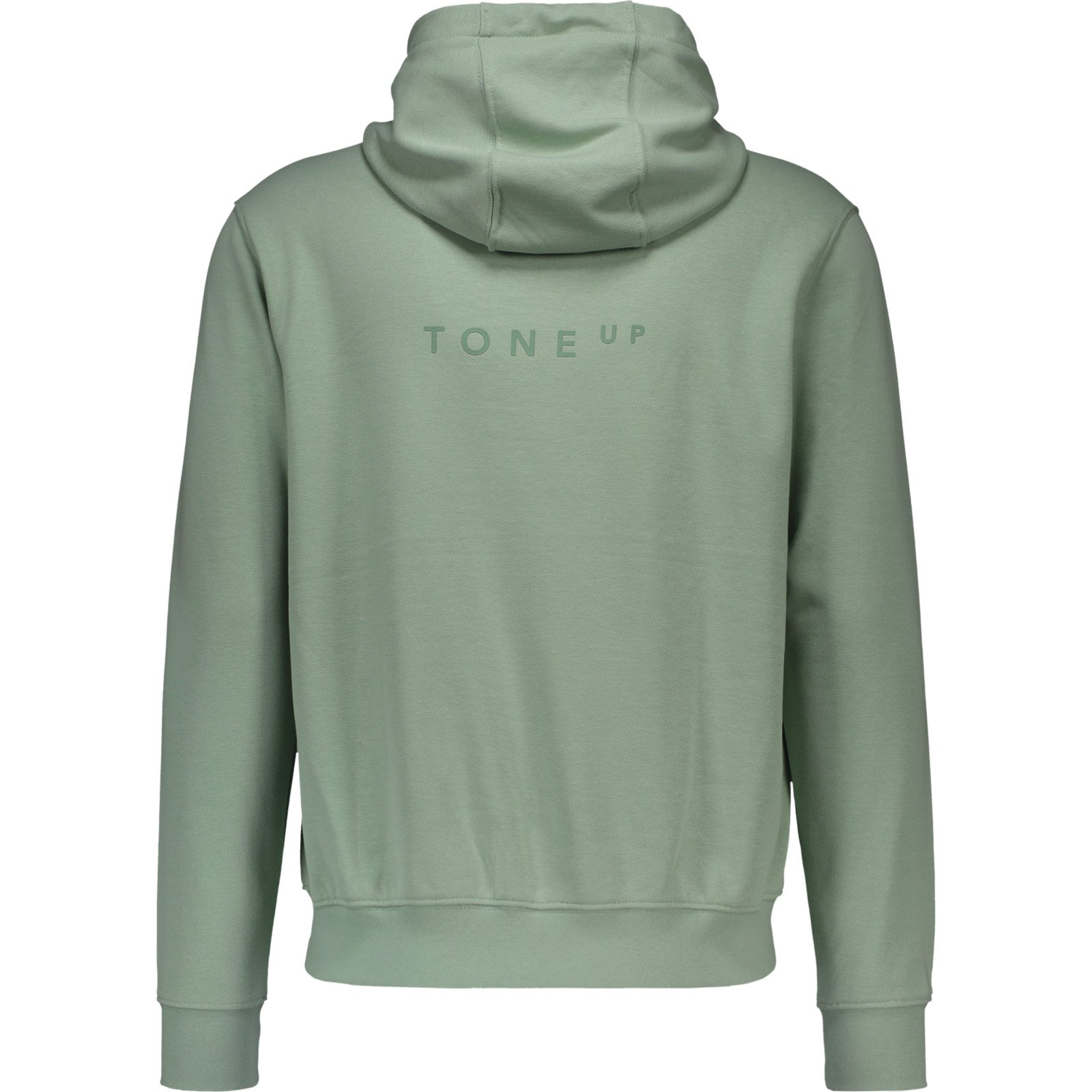 Tone Up Herren-Hoodie Clubhouse S, hellgrün