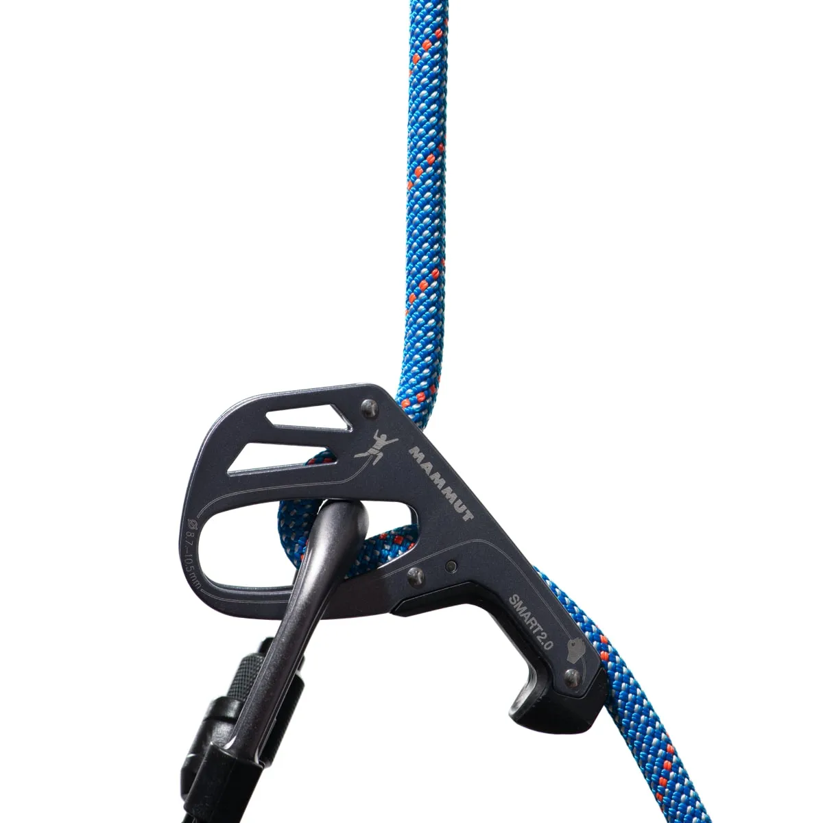 Mammut 9.5 Crag Classic Rope 80m Blue-white