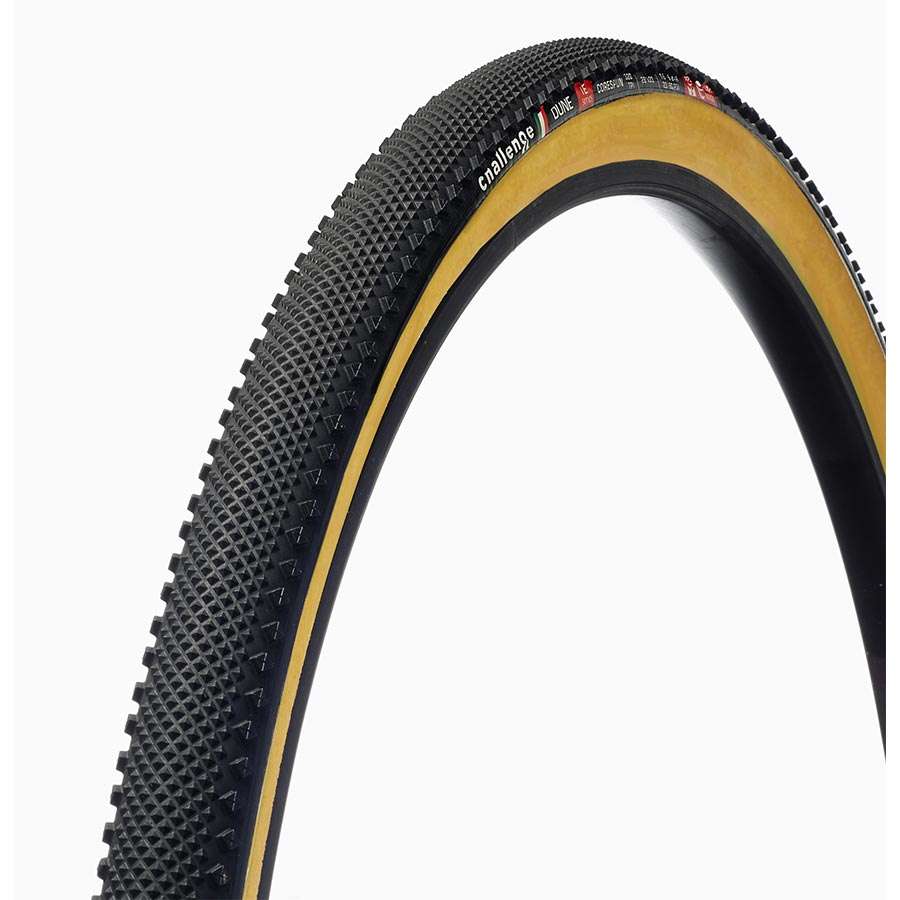 Challenge Dune Pro Cyclocross Tubular Zwart/Bruin