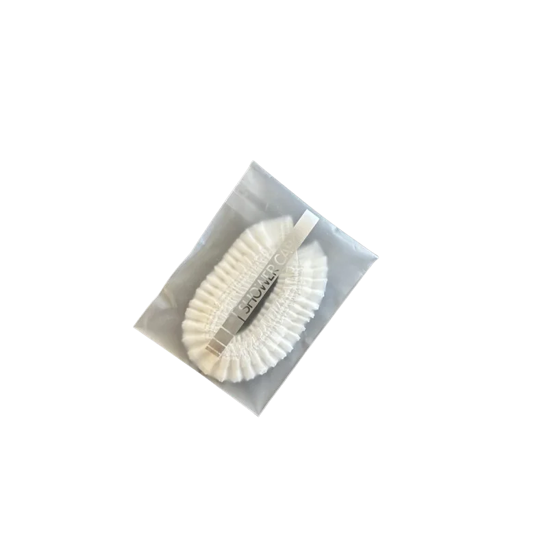 Hosteltex - Bonnet de douche jetable - x250