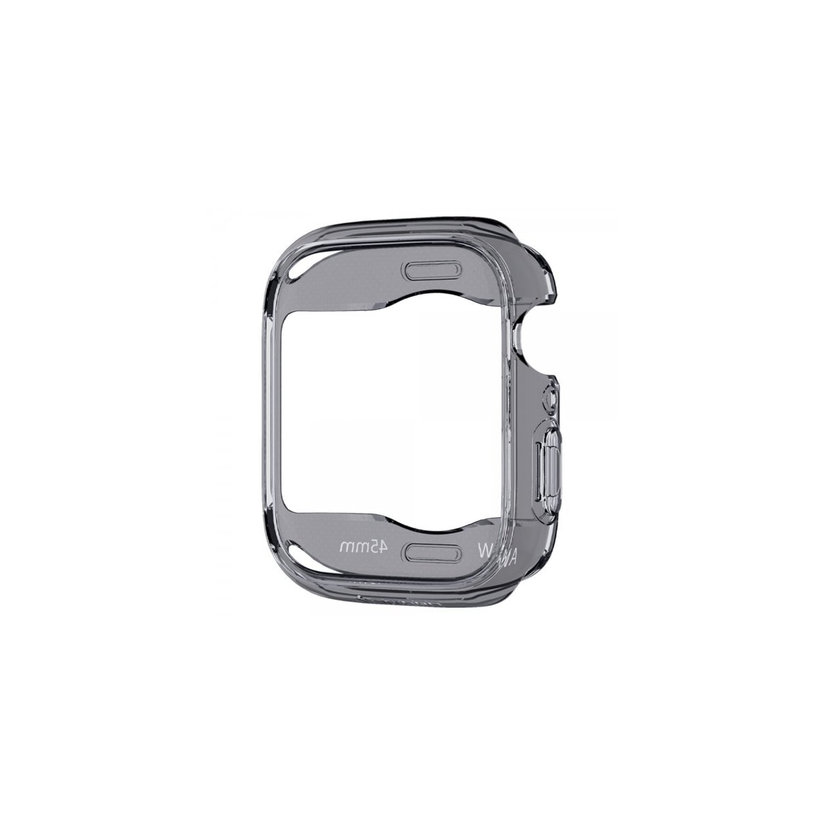 Spigen Apple Watch 45mm Deksel Ultra Hybrid Space Crystal