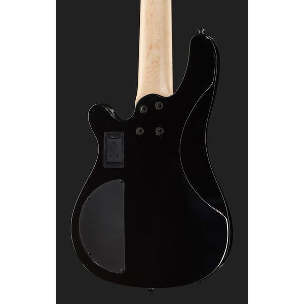 Harley Benton B-550 Black Progressive Set 2