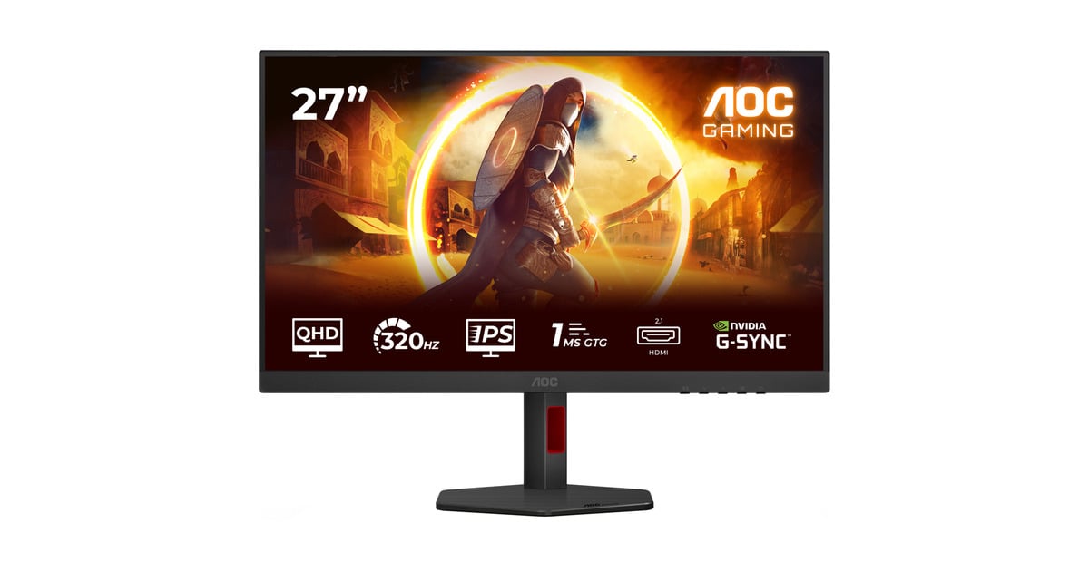 AOCQ27G4SRU 27