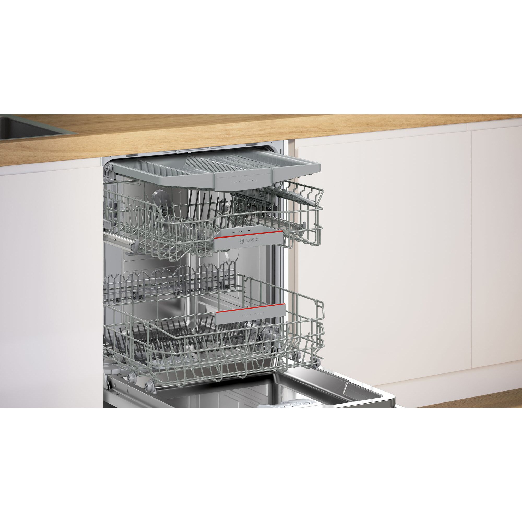 Bosch Spülmaschine SMH4ECX28 Serie 4