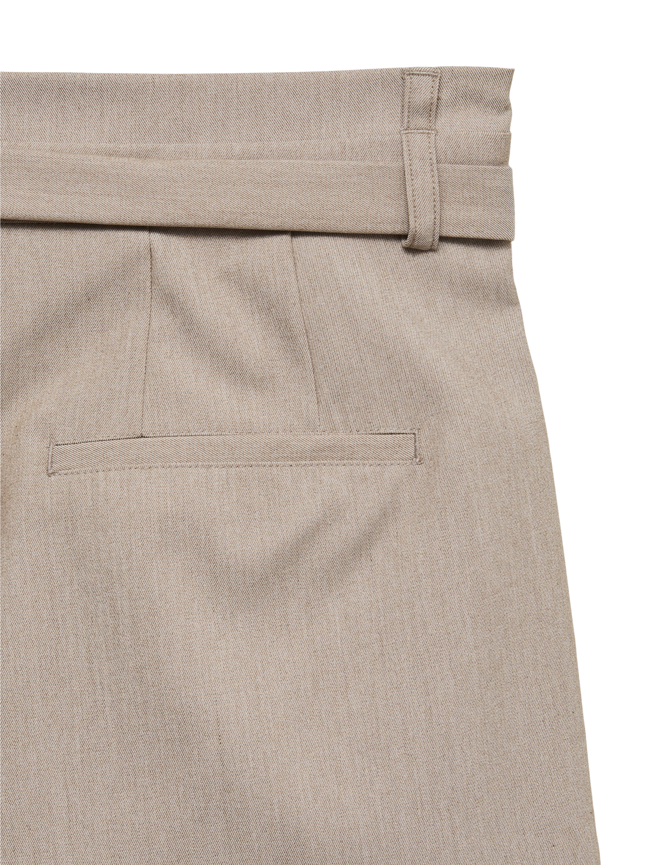 VMBELLIS High waist Broek