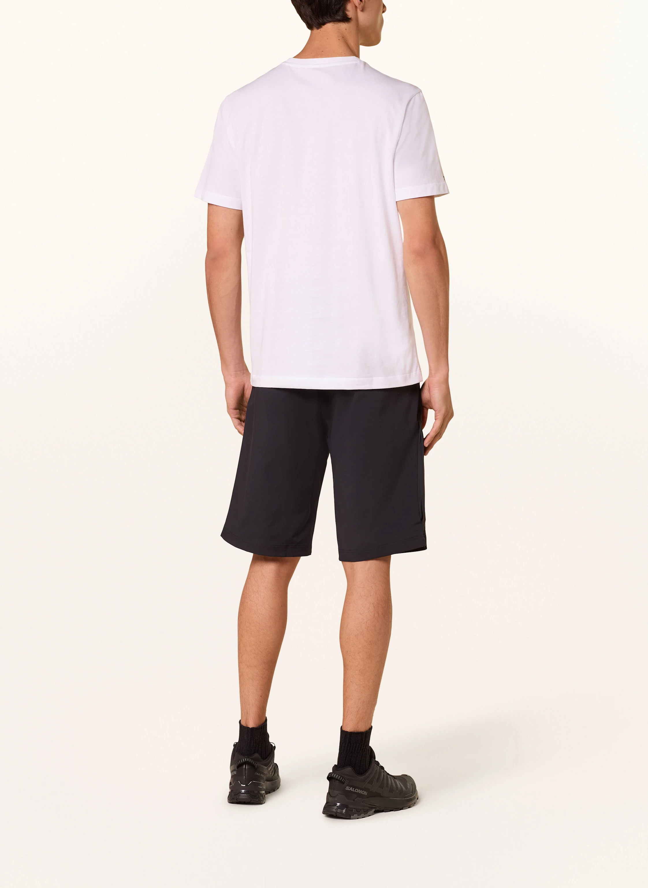 SALOMON T-Shirt CHEST LOGO