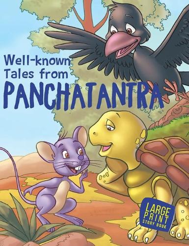 Well-Known Tales from Punchatantra (Hardback)