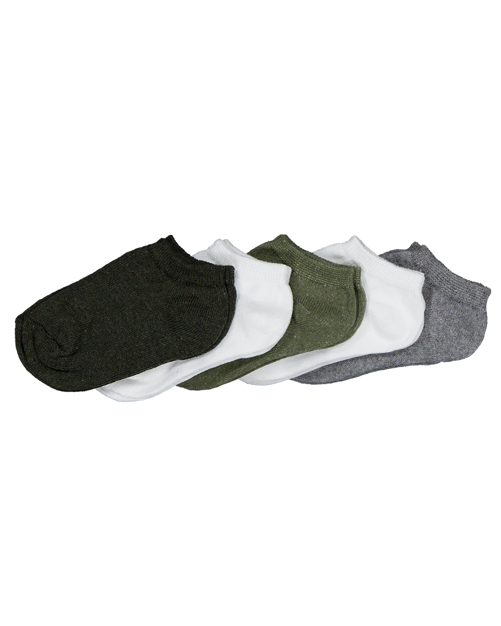 Baby sneakersok  5-Pack Blauw kopen? Goed en goedkoop