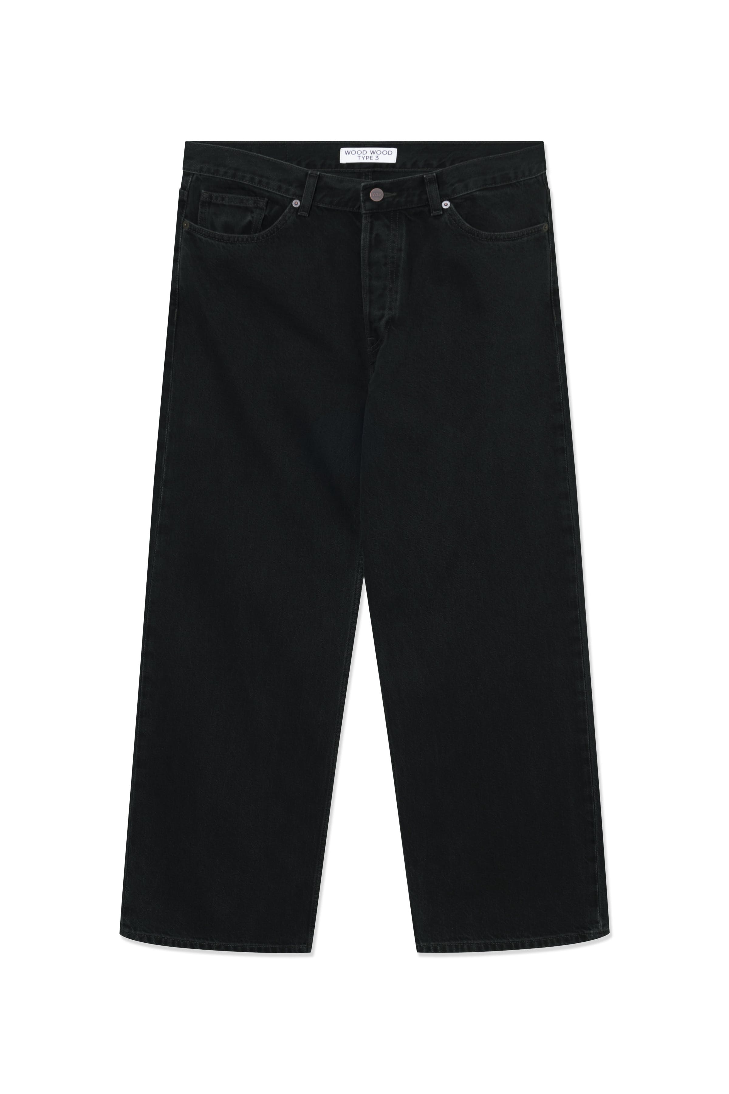 WOOD WOOD MEN WWType 3 Jeans