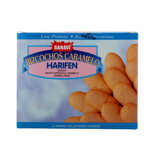 Taranis - Biscuits hypoprotidique Sanavi