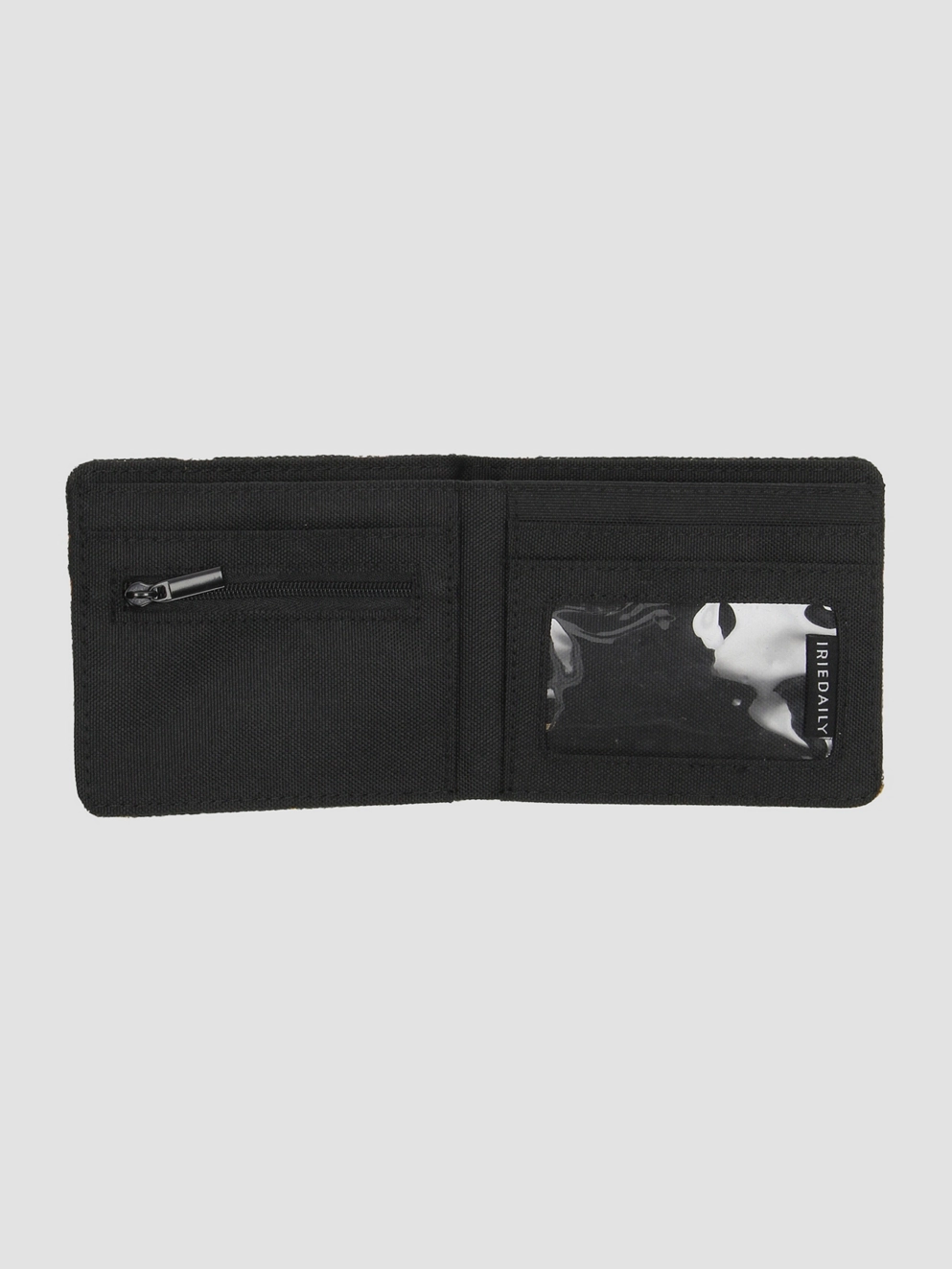 Iriedaily Santaina Wallet khaki