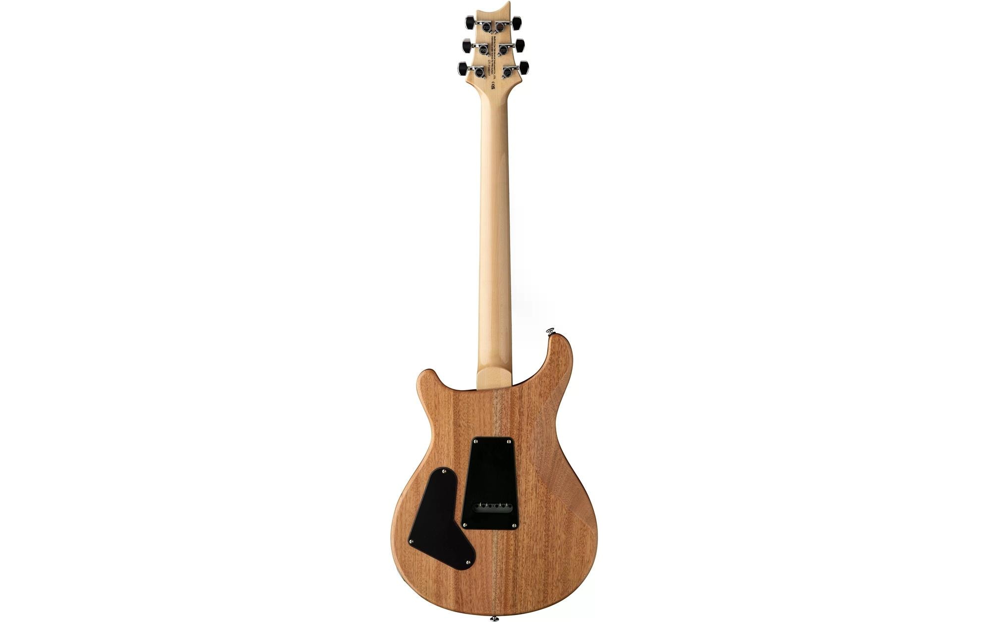 E-Gitarre SE Custom 24 Quilt Turquoise<br>Moderne Auflage eines klassischen Gitarrenmodells