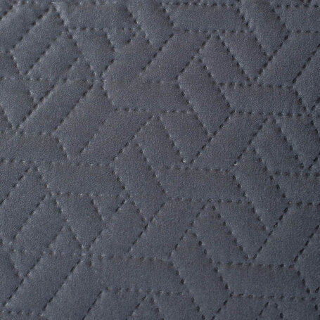 Bedsprei Ultrasonic Prisma - Antraciet