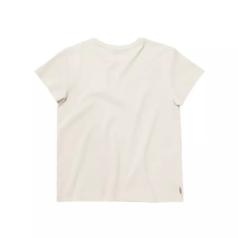 Tee shirt femme MYSTIC The Spirit Tee Off White