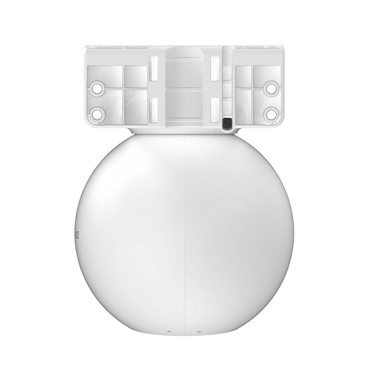 EZVIZ H8 Pro 2K WLAN Überwachungskamera mit Schwenk- und Neigefunktion 2er-Set