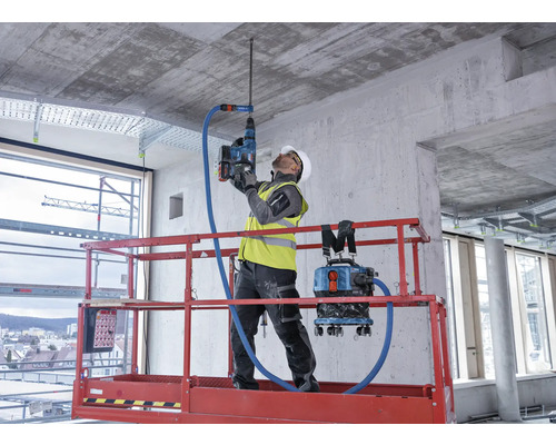 Bosch Professional GAS 18V-12 MC M-Klasse accustofzuiger, zonder accu en lader