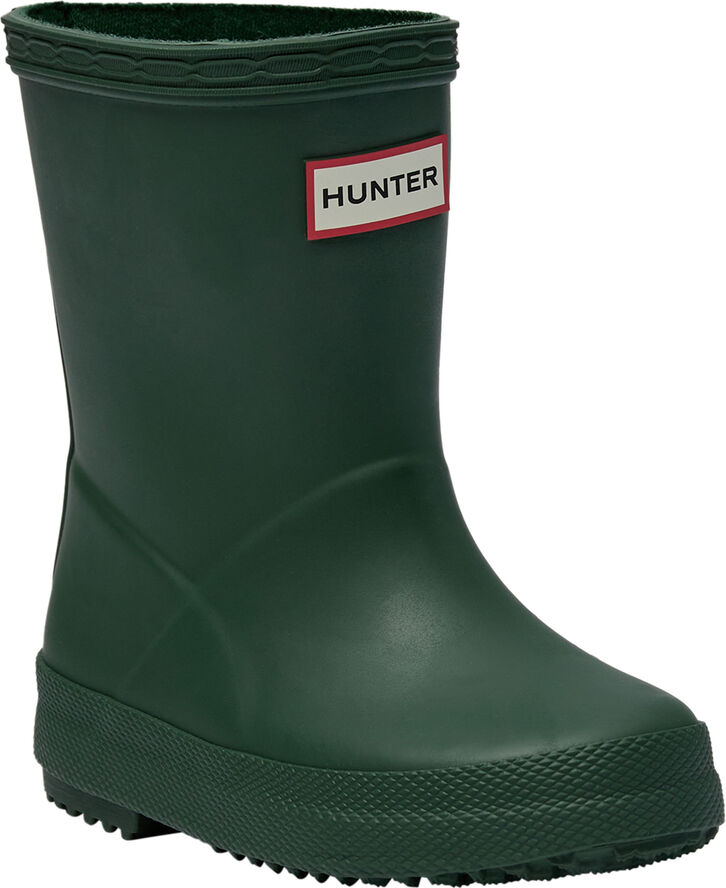 Hunter Kids first matte Hunter green