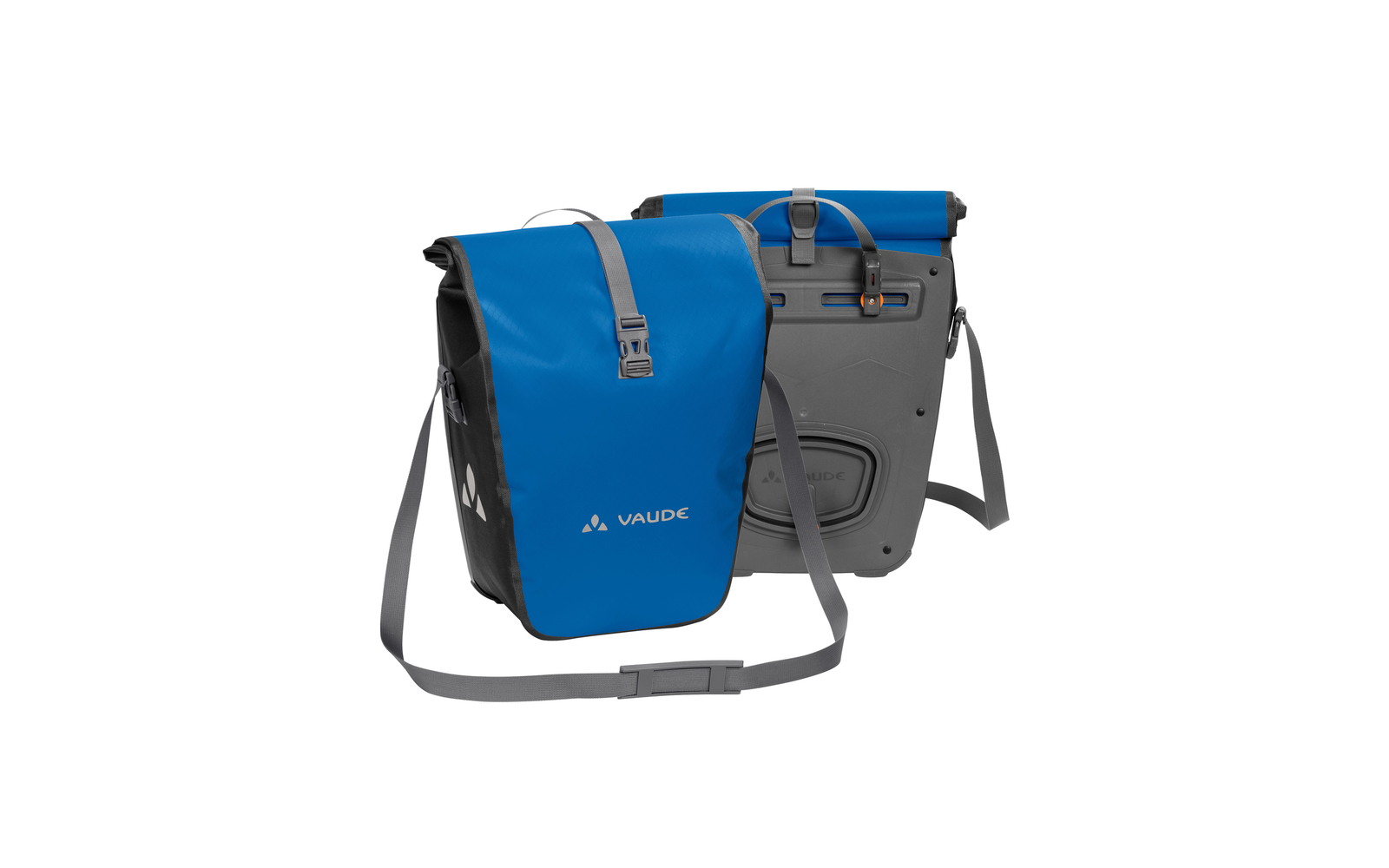 Vaude Aqua Back Fahrradtaschen Set 2 Stück 48 Liter blau