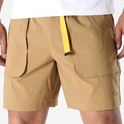 Short Jogging Class V A81WZ Camel