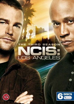 NCIS - Los Angeles - Sæson 3 - DVD