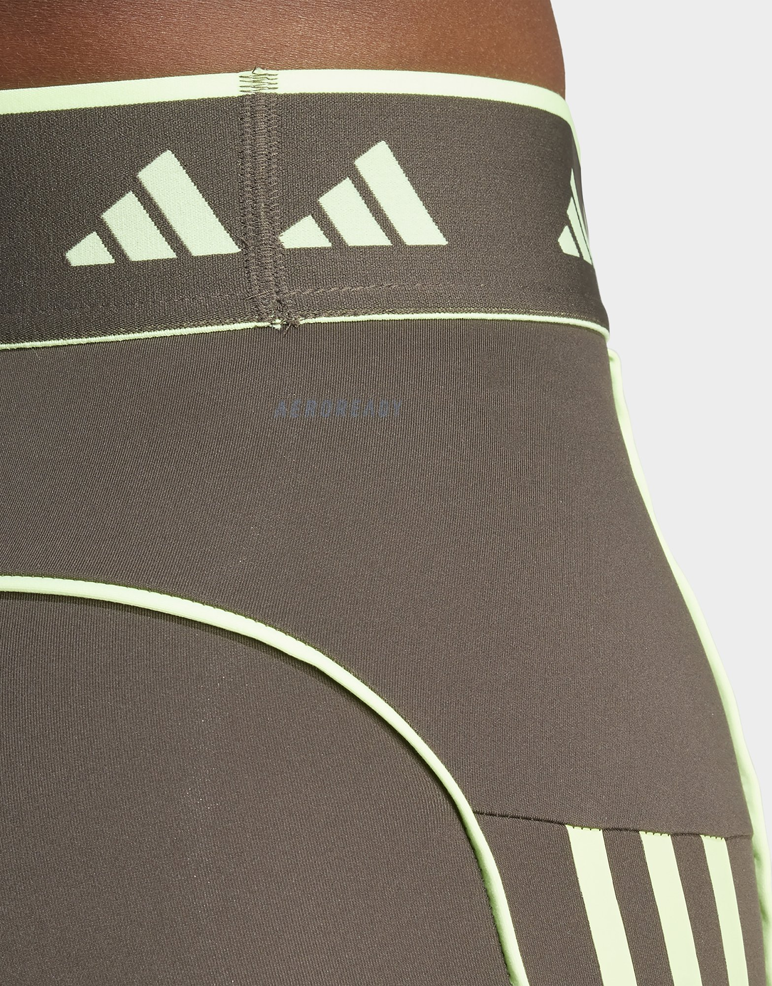 adidas Legging 12,7 cm Hyperglam Colour Pop