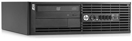 HP Z210 SFF Workstation | Xeon E3