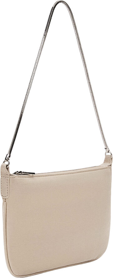 MANGO BAG P-- SELENA Light beige