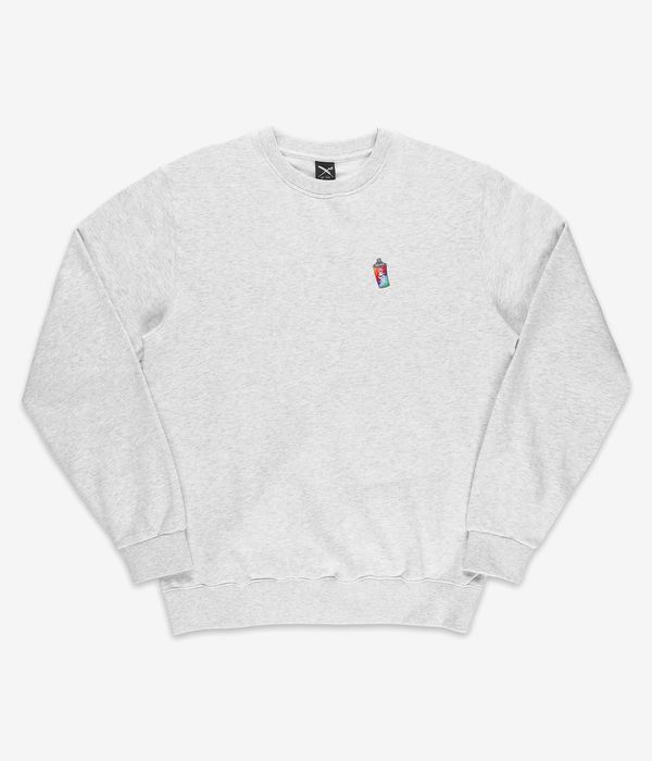 Iriedaily Minican Sweatshirt (ash heather)