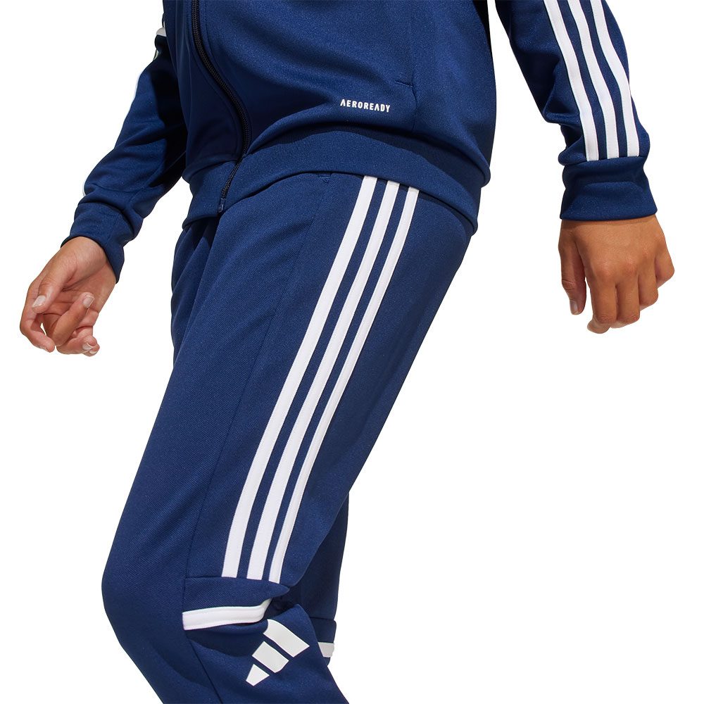 adidas Squadra 25 Trainingshose Kinder team navy blue 2
