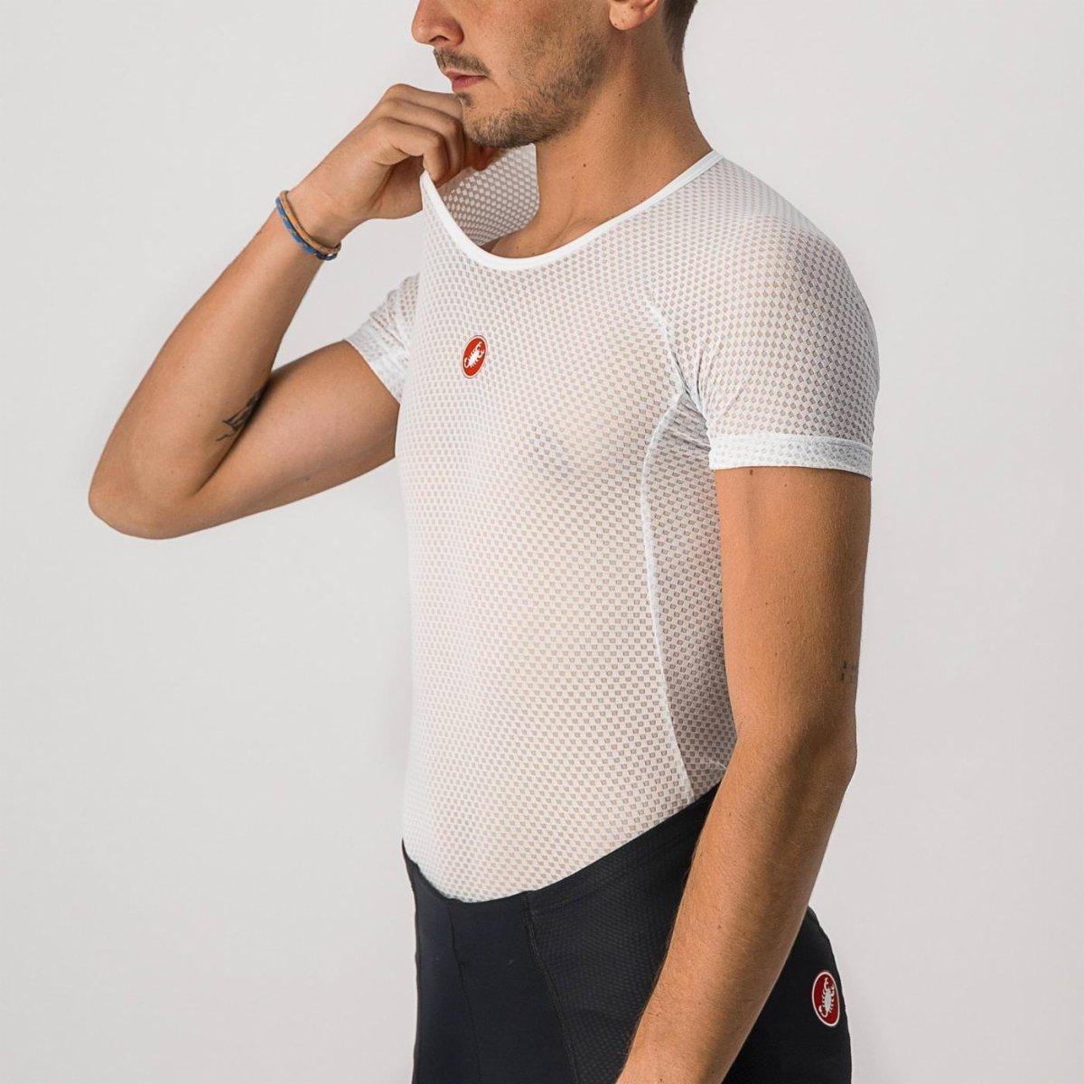 Castelli Pro Issue Short Sleeve Base Layer