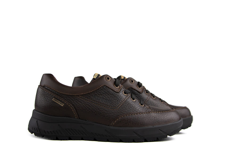 Mephisto Veterschoen Riko Donkerbruin