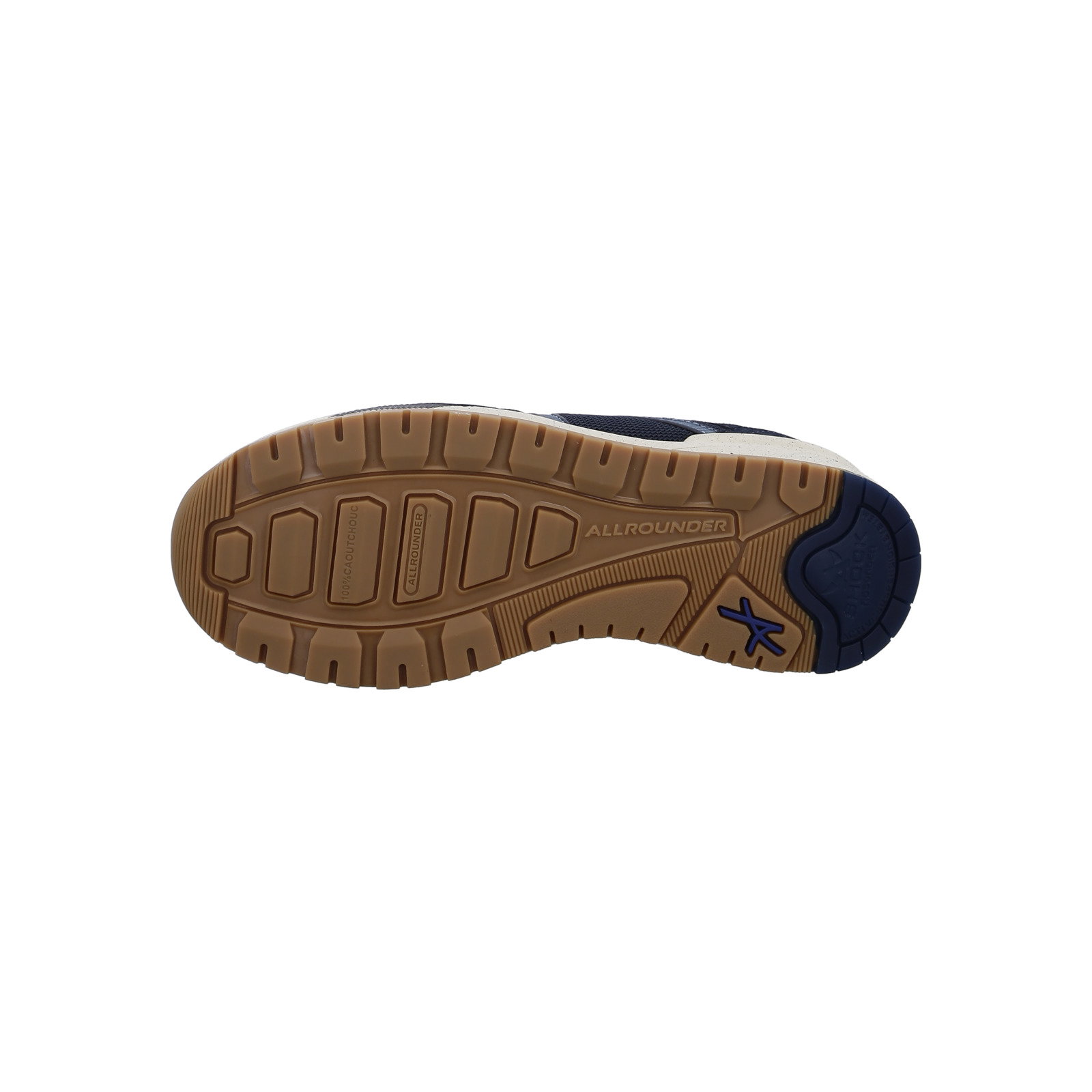 Allrounder Vitesse bleu