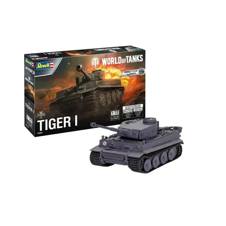Revell Tiger I 