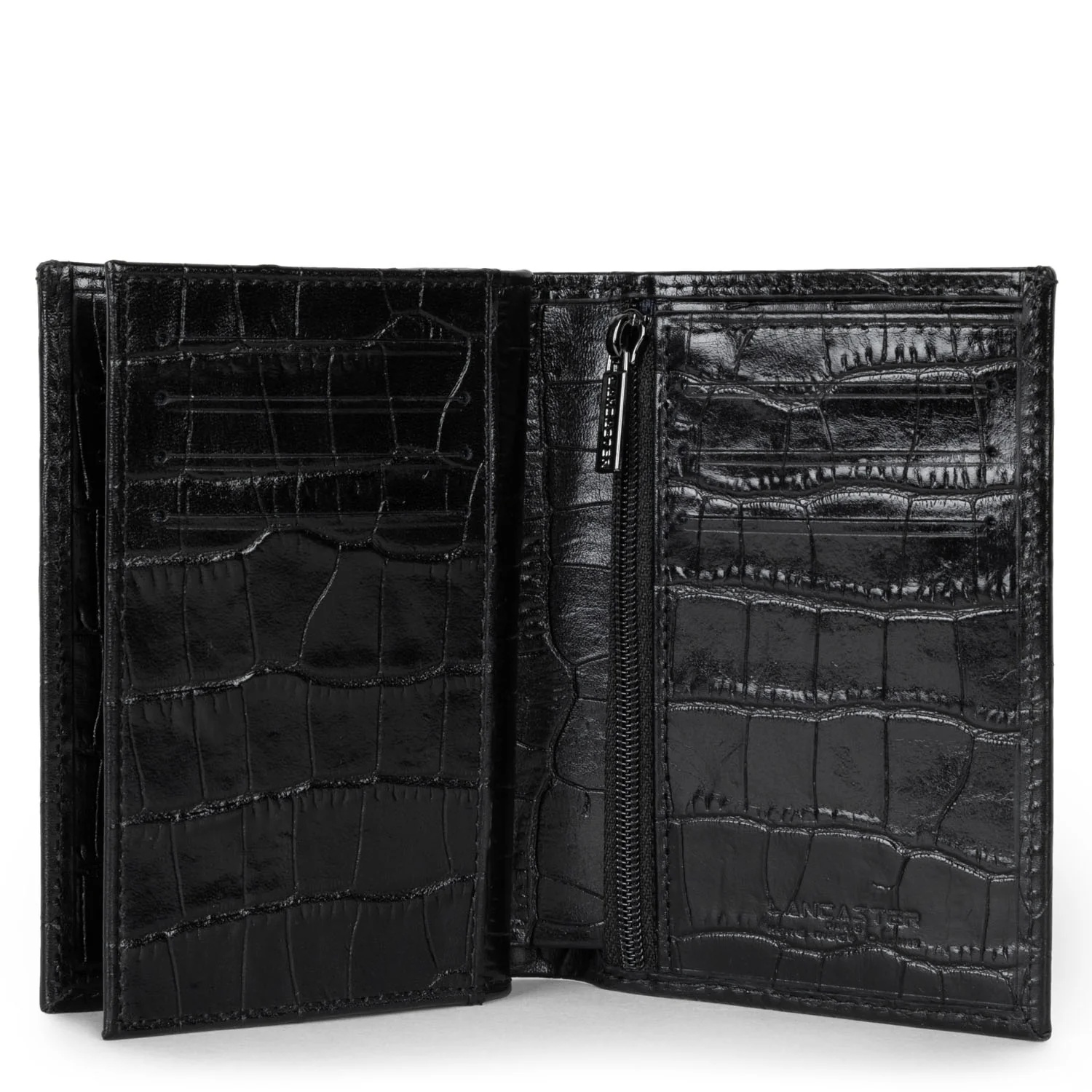 Croco Homme-Portefeuille