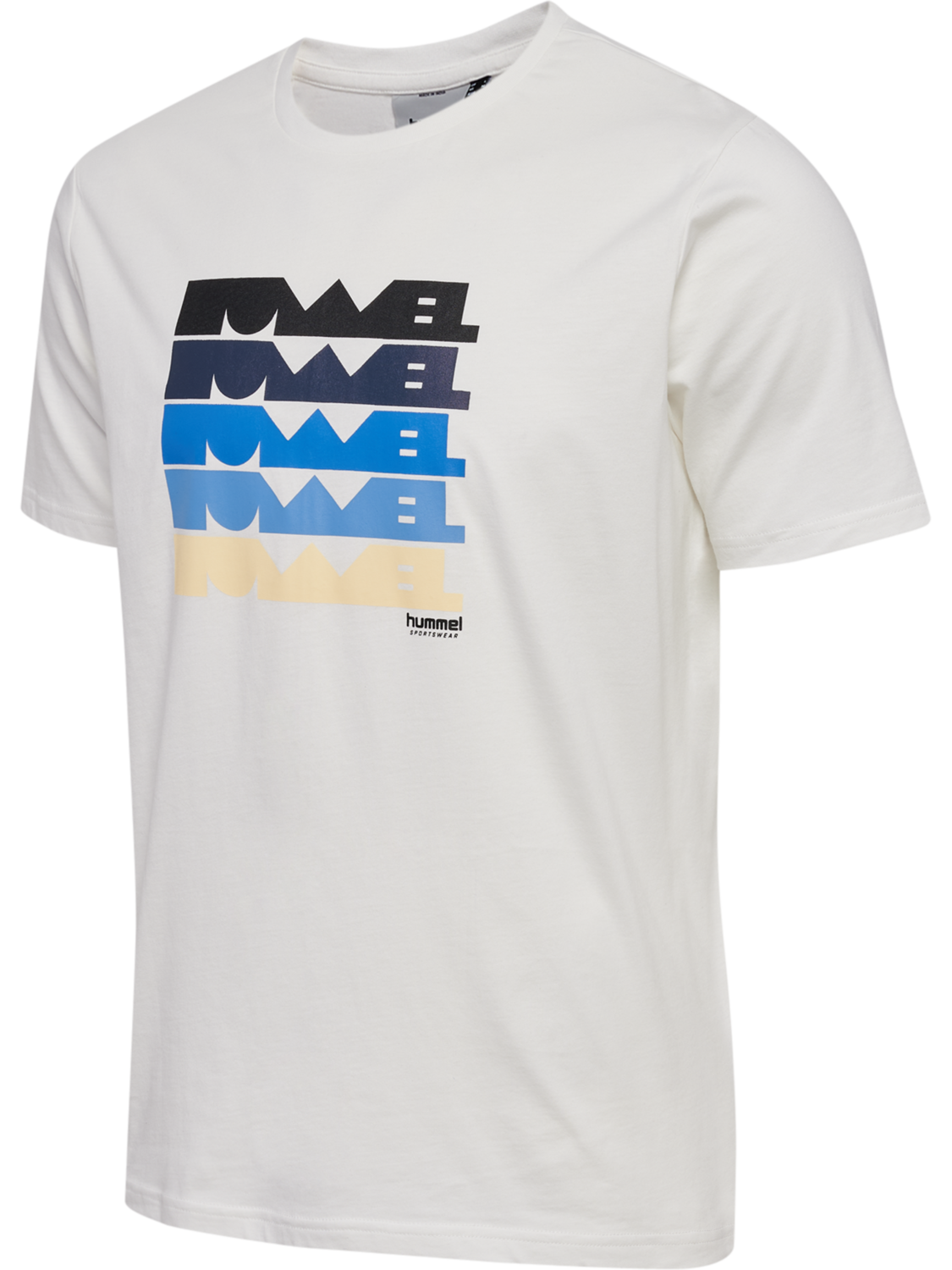 hmlREGULAR GRAPHIC TEE S/S