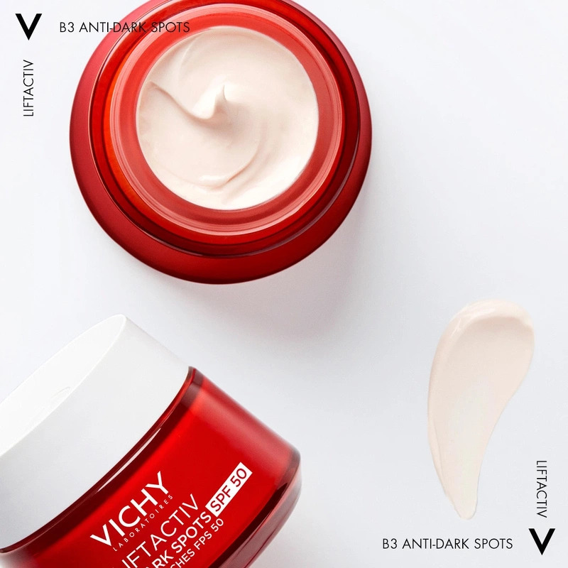 Vichy Liftactiv B3 Anti-Dark Spots Day Cream SPF 50 - 50 ml