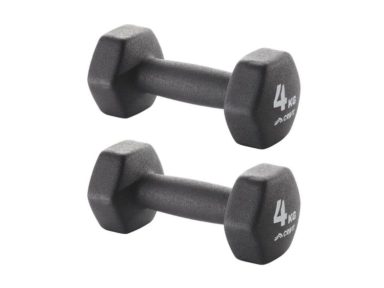 Dumbbell set