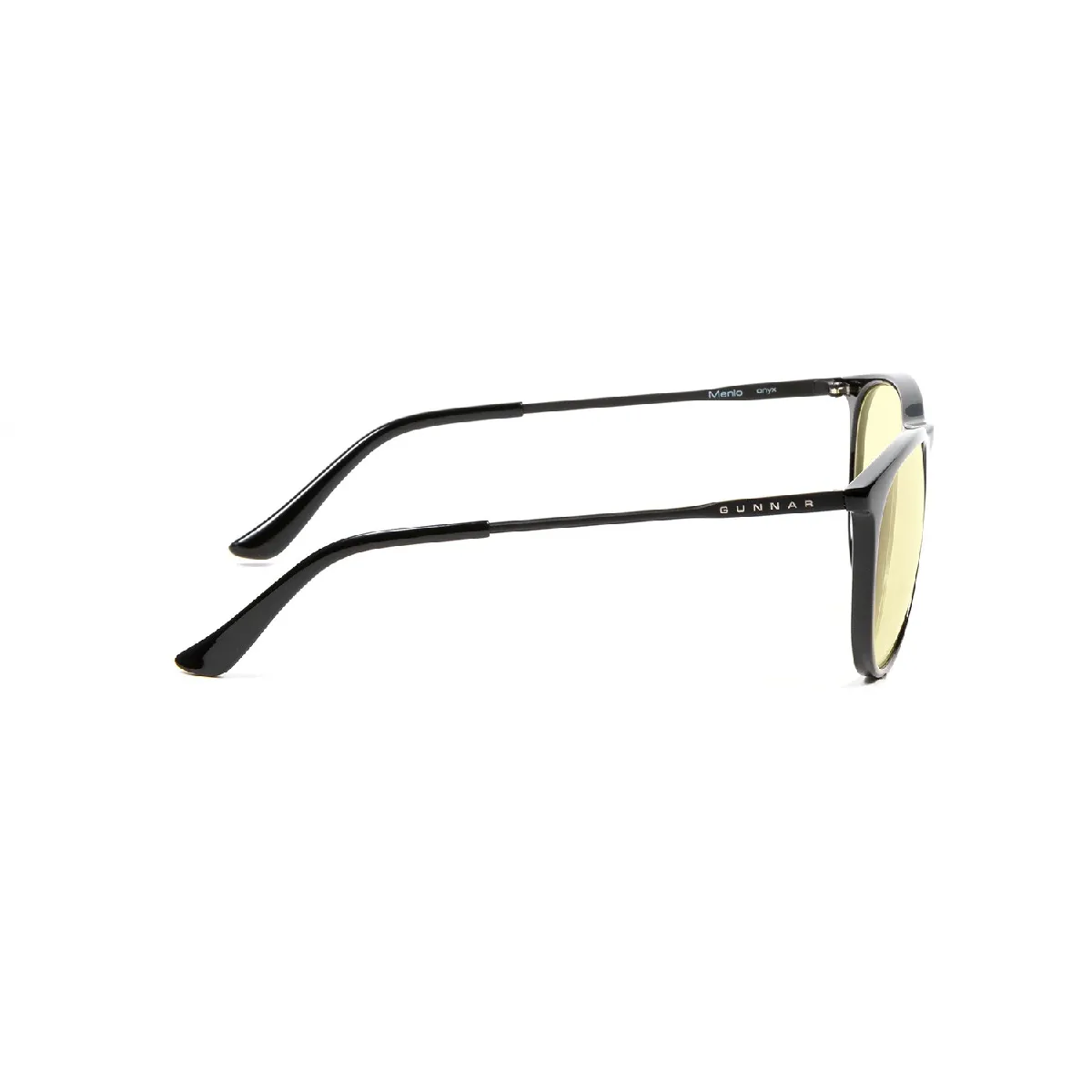 Gunnar Optiks Menlo - ONYX, AMBER