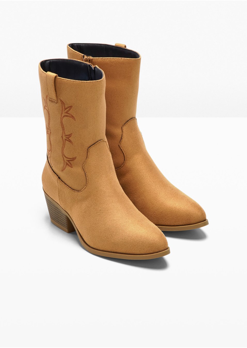 Bottines Cowboy