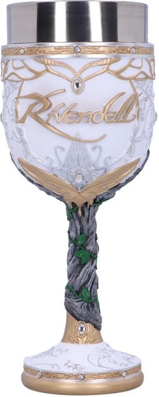 Lord Of The Rings Replika - Rivendell Goblet - 19,5 CM