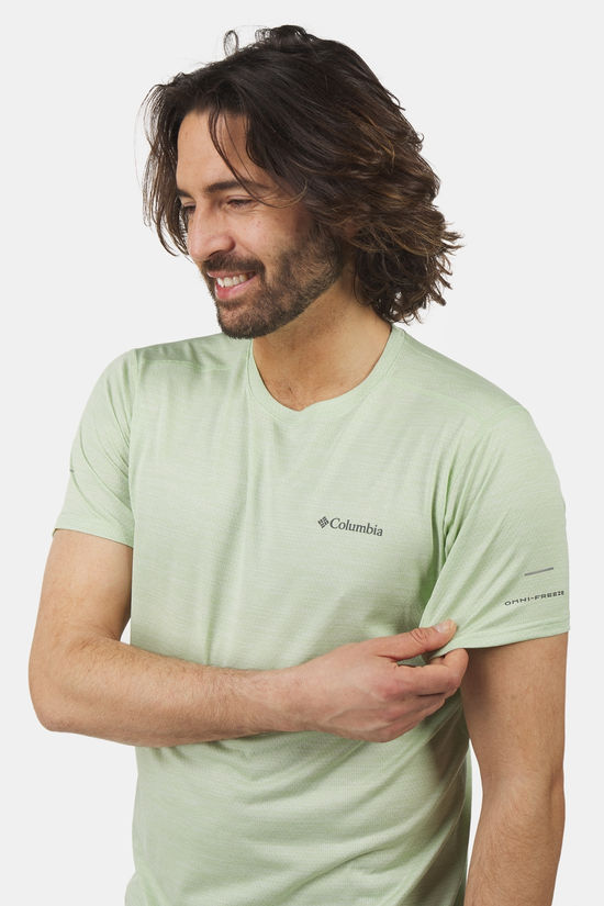 Columbia Columbia Alpine Chill™ Zero Short Sleeve Crew