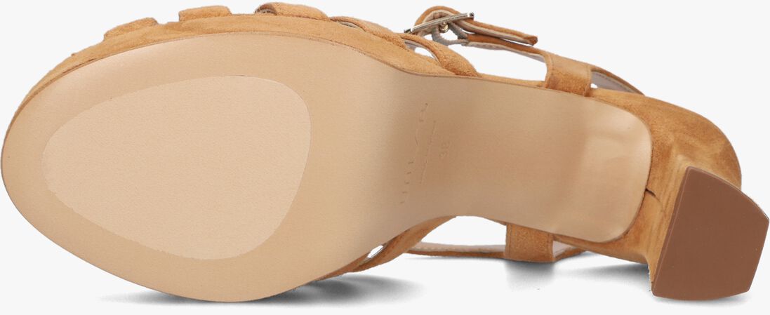 UNISA camel unisa sandalen orvin