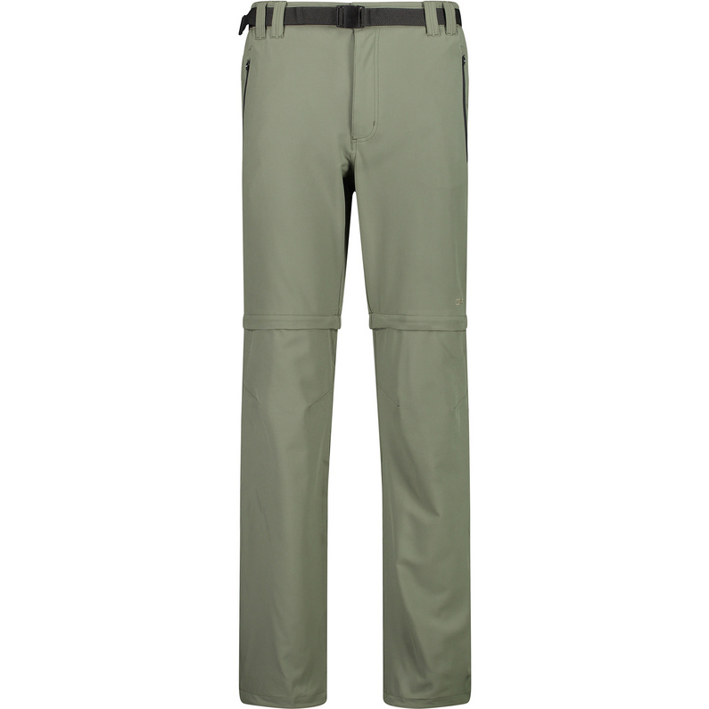 CMP Herren Zip Off Trekking Hose