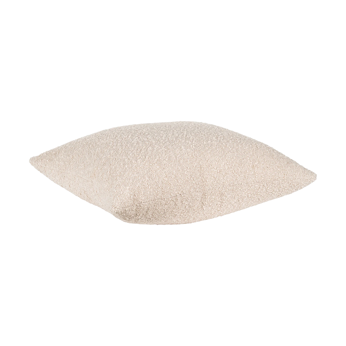 Sierkussen Molly Bouclé beige
