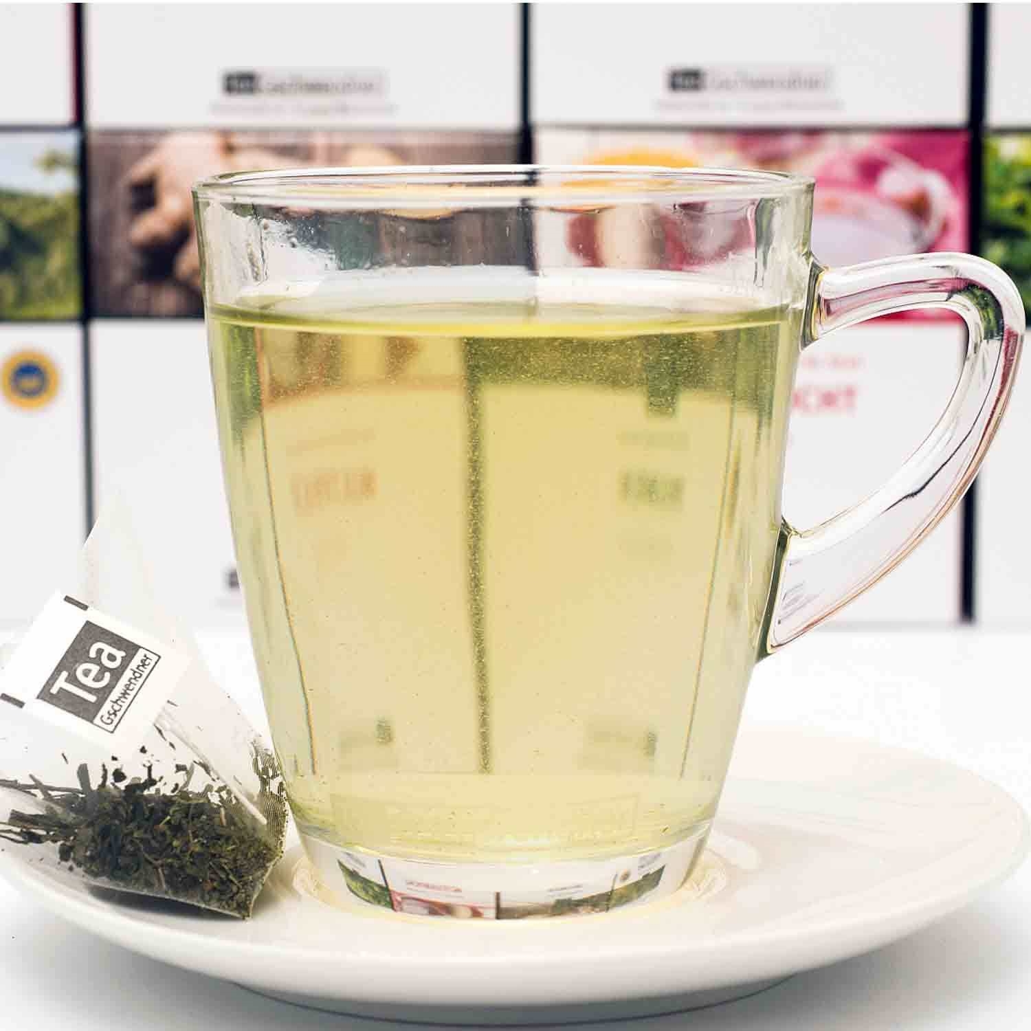 Japan Sencha Bio (MasterBag® Pyramid)