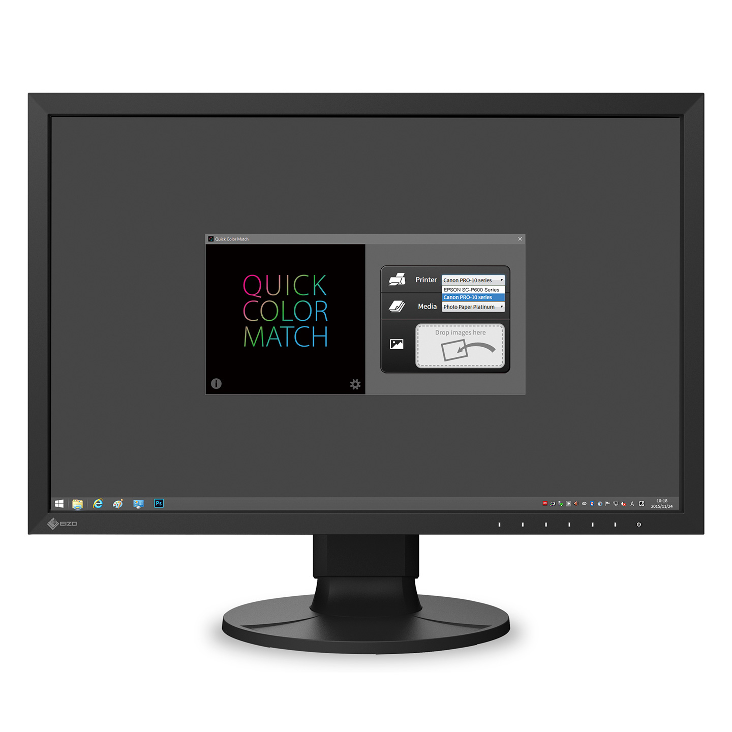 EIZO 24.1