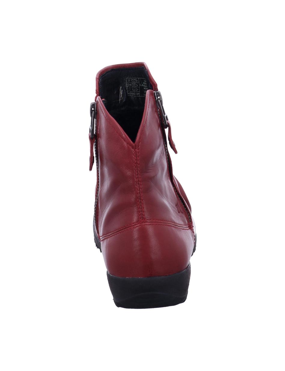 Stiefelette Naly 24, carmin