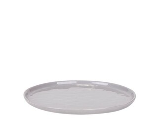 LAMBERT Frühstücksteller PIANA 21,5 cm grau
