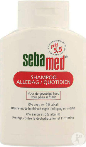 Sebamed Shampoing Quotidien Flacon 200ml
